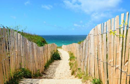 So Chic Kerfily house with hot tub 8 people - Foto 18