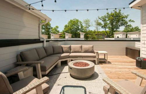 Creative Oasis Minutes to Broadway Rooftop Deck - Foto 6