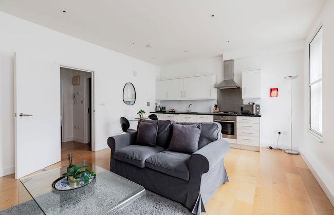 Covent Garden by Excel Apartments - Foto 41