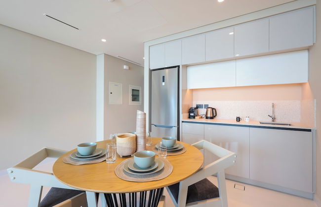 Aya - Exquisite Beachfront 1BR Living in Palm Jumeirah - Foto 16