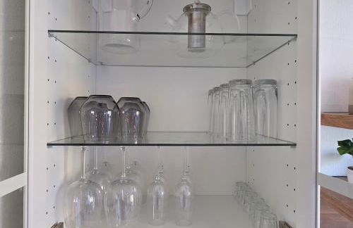 Seensucht - Maritimes Apartment mit Seeblick & Balkon, 500 m zum See - Photo 31