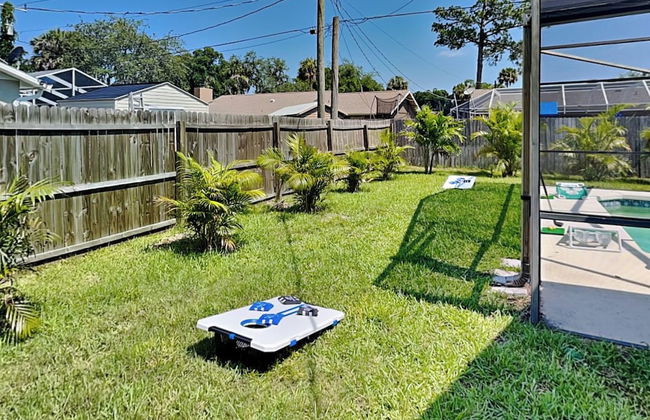 Sunny Palms Getaway - Photo 23