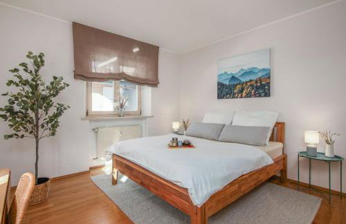 MY STAY - Traumhafte Ferienwohnungen mit Bergblick und Sauna in Seenähe - Foto 36