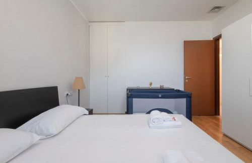 Bicocca, Free PARKING, Private Garage, Metro M5 200m, Garden, Kids & Pet Friendly - Foto 25