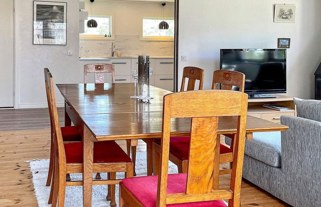 8 Person Holiday Home in Monsteras-by Traum - Foto 14