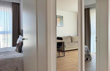 APARTAMENTY SZYNDZIELNIA RODZINNE - 2 SYPIALNIE & BALKON & GÓRY & Parking - TWOJA BAZA WYPADOWA NA SZLAKI i W GÓRY - FAMILY SPACE & BASE - Foto 44