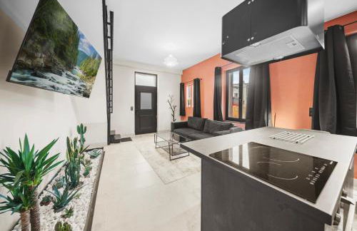 Maison d'architecte avec Jacuzzi, Quartier Prémontrés - Foto 10