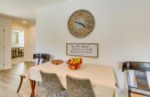 13 Mi to Tuscaloosa Riverwalk Cottondale Home - Foto 6