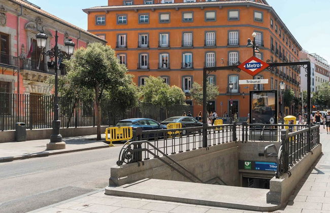 Limehome Madrid Calle de la Madera - Foto 68