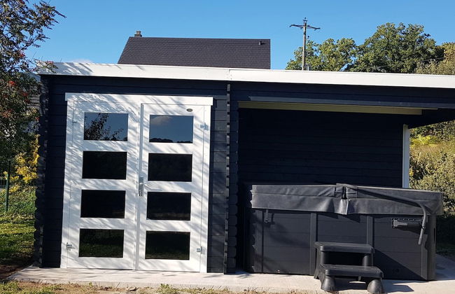 Luxury Holiday Home in Marchin With Wellness - Foto 30