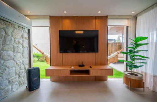 Bz53 Casa con piscina frente al Canal - Arete - Foto 10