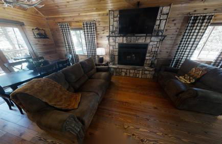 Little Elk Horn on the River - Pet Friendly - WiFi - Washer - Dryer - Fireplace - Grill - Foto 20