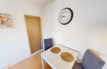 Urban gelegenes Apartment mit WLAN - Foto 5