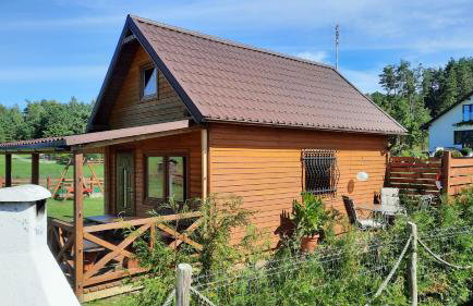 Domek nad jeziorem - Foto 9