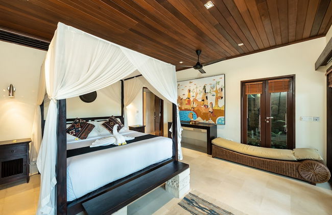 Villa Vajra - Foto 2