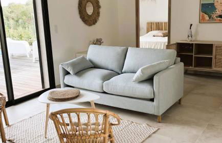 Villa Copines, 4 pers, piscine chauffée, 5 mn plage - Foto 8