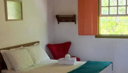 Eco Suíte Baru Natureza Conforto e Paz - Foto 5