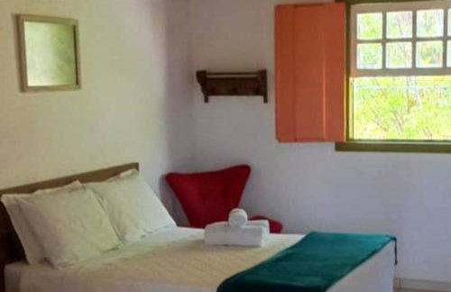 Eco Suíte Baru Natureza Conforto e Paz - Foto 5