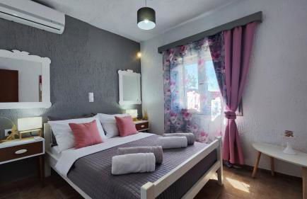 Evdoxia's Mochlos House - Foto 26