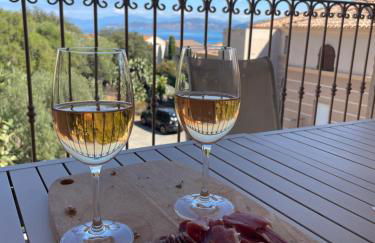 Superbe T2 avec grande terrasse et vue mer Résidence Isola Céleste - Foto 9