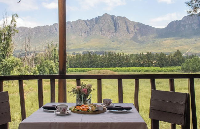 Vindoux Guest Farm and Day Spa - Photo 63