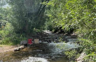 River Mountain Getaway-private, large, in- law apt - Foto 12