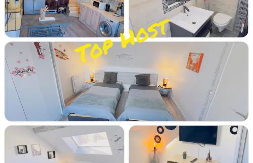 TOP HOST Les Perles des châteaux - Foto 11