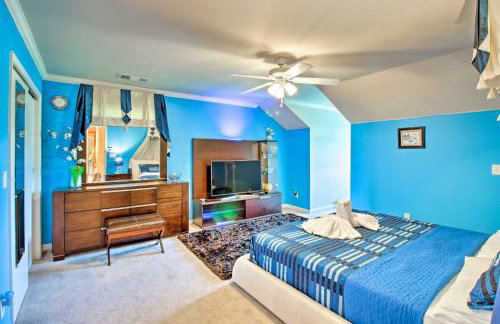 Stunning Duluth Family House with Fireplace and Patio! - Foto 34