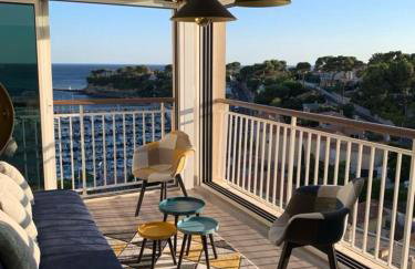 L'envol - sea view - Foto 15