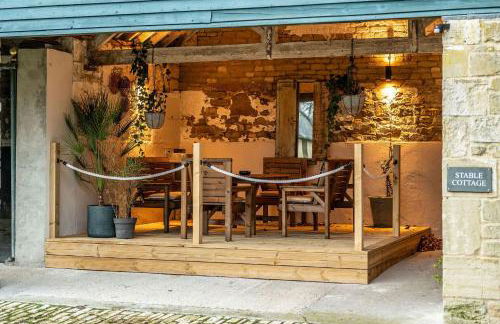 Stable Cottage - Foto 38