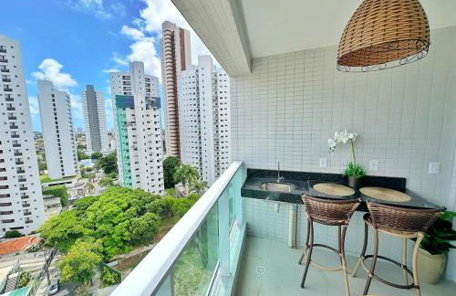 JM1101 - Ótimo apt no Rosarinho - Foto 49