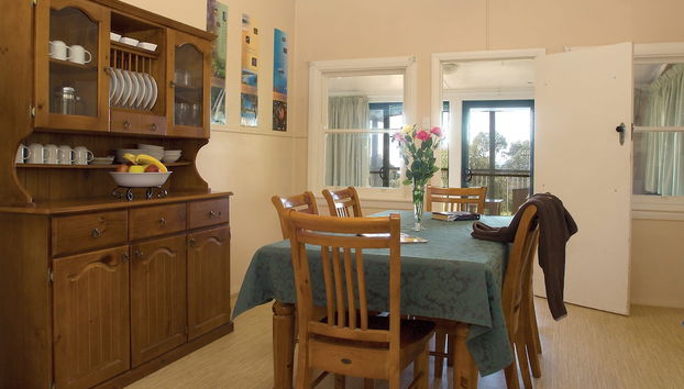 Restauration dans la chambre