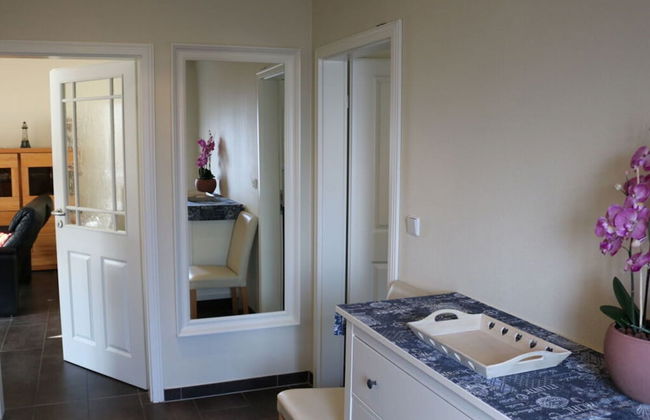 Borkum Ideal 71 B Comfortable Holiday Residence - Foto 21