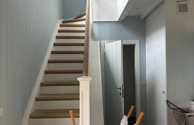 Superb Villa in the Heart of Knokke Zoute Close to the Beach and Shopping Area - Foto 27