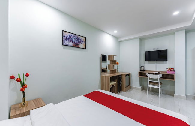 Cherry Hotel and Apartment - Foto 26