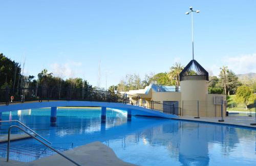 Apart Benálmadena with SWIMMING POOL open all year - Photo 19