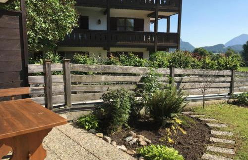 Premium-Chalet Achental mit Kamin und Sauna - Photo 12