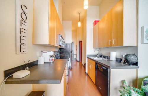 1 Mi to Dtwn Seattle Condo with Garage Parking - Foto 8