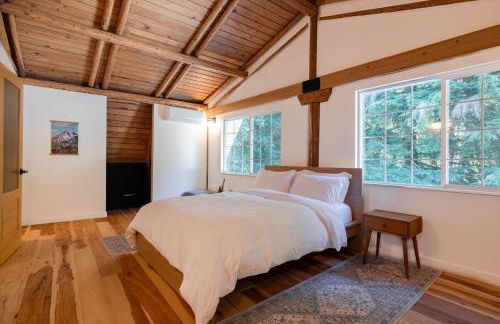 Hot Tub, Sauna, Cold Plunge - 1 mile from Rainier NP - Sleeps 8 - Foto 9