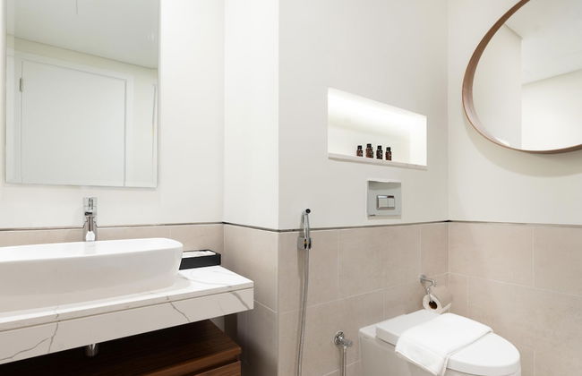 Lux BnB I Asayel I Burj Al Arab & Burj View - Foto 25