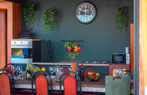 Modern Luxurious Villa with SPA-Adria Resort - Foto 23