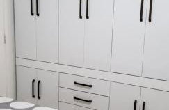 Apto Jacaraipe - quadra praia - excelente - Photo 23