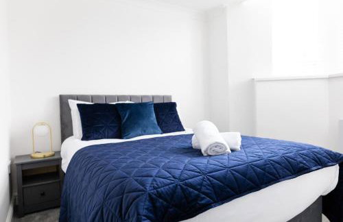 Chic Urban 2 Bedroom Apartments - Foto 22