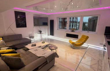 Knightsbridge 2 bedroom apartment overlooking Harrods - Foto 7