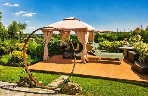 Il Casale di Lucullo-Holiday Home with Pool and Spa- - Foto 11