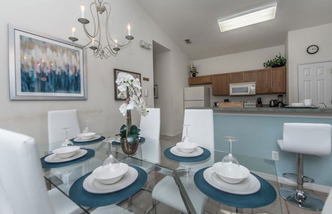 Ev215108 - The Abbey at West Haven - 4 Bed 3 Baths Villa - Foto 19