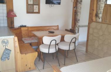 Studio "Le Panpounet" - Foto 9