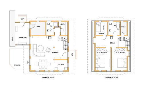 Reetdachhaus "Treibholz" - Foto 2