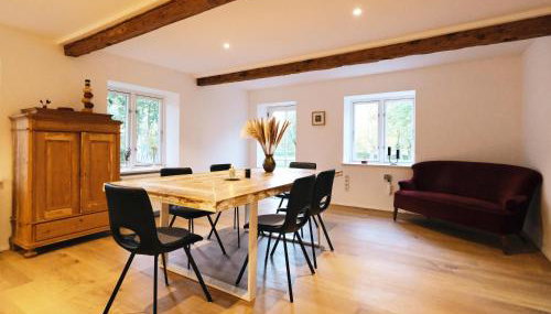 Reethus Koppelkiek - stilvolles Vintage-Haus mit Kamin & Spielhaus - Foto 3