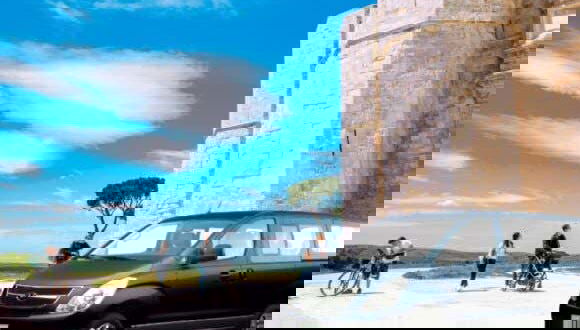 Excursion au Castel del Monte - Photo 1